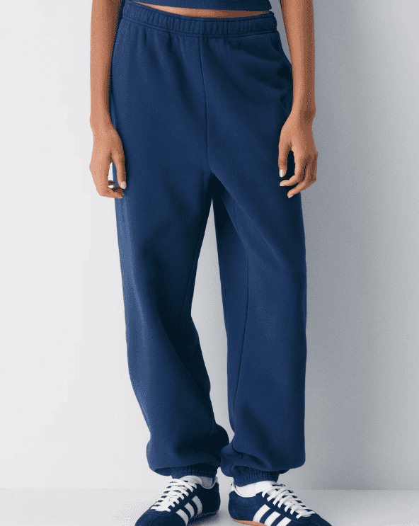Oversized Fleece Sweatpants