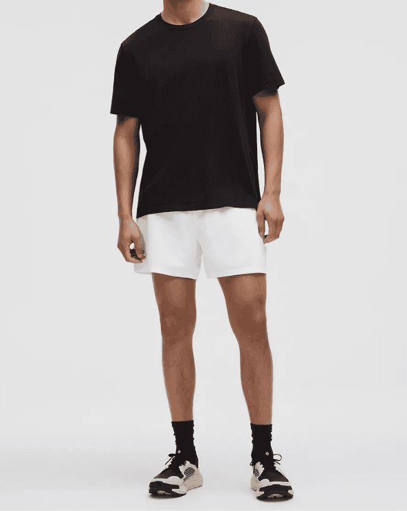 Pace Breaker Lined Short
