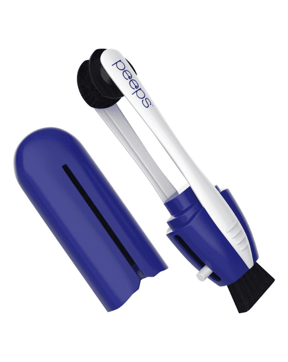 Peeps Eyeglass Lens Cleaner