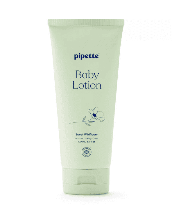 Pipette Baby Lotion