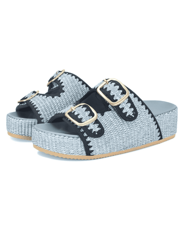 Platform Espadrille Sandals