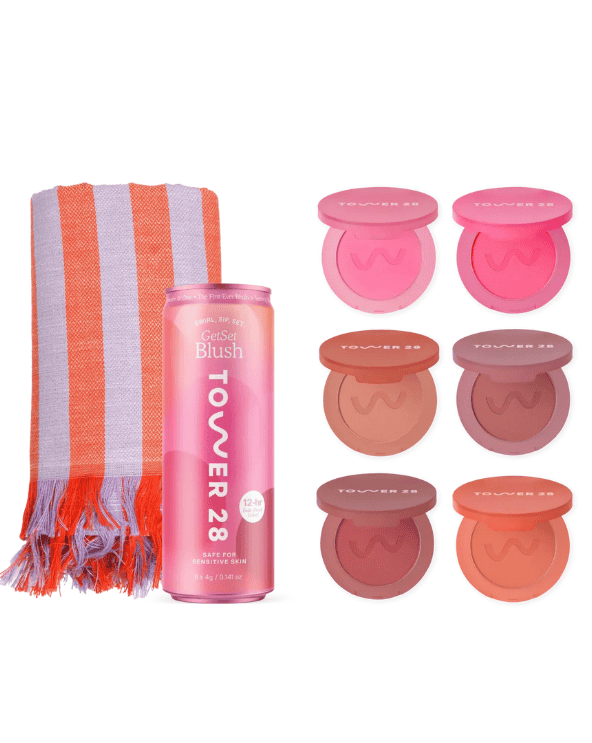 Powder Blush Gift Set