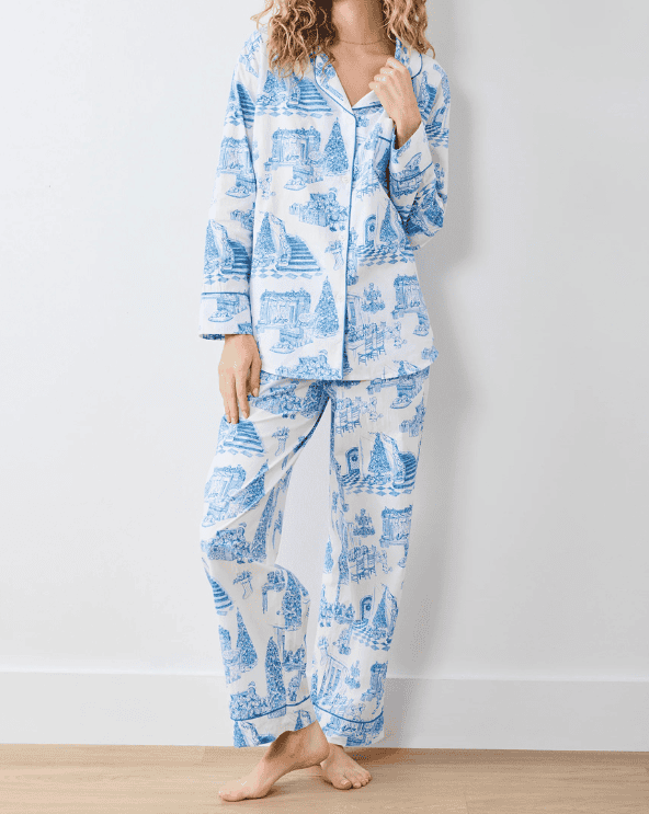 Print Fresh Pajamas
