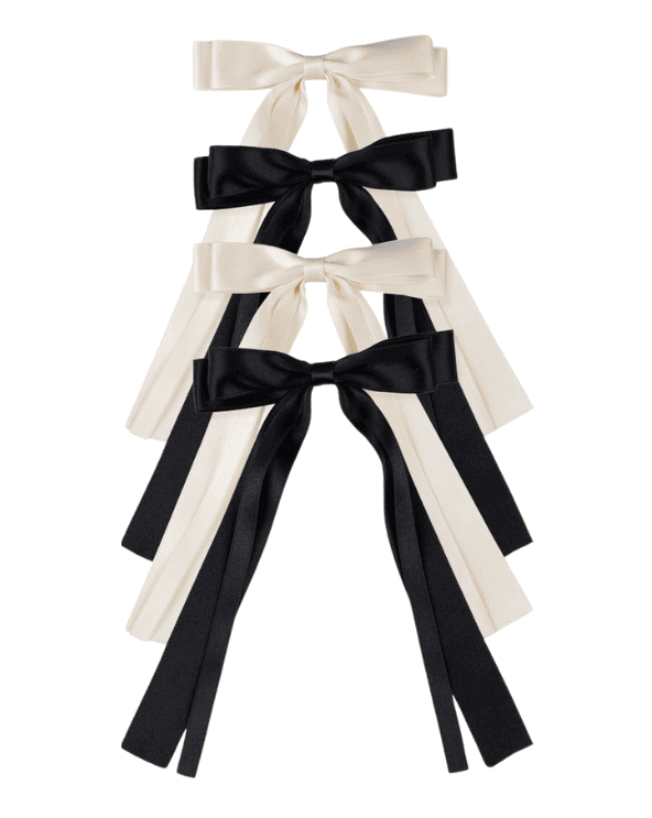 Ribbon Bow Hair Accessories