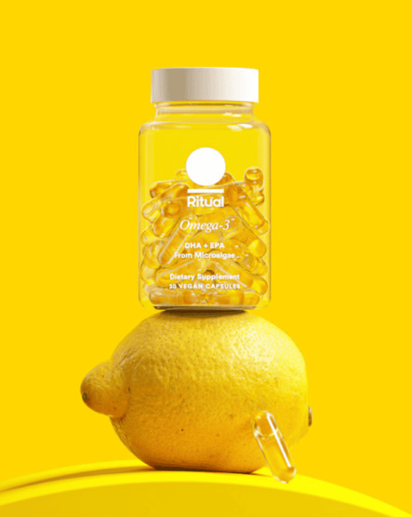 Ritual Omega-3 DHA & EPA