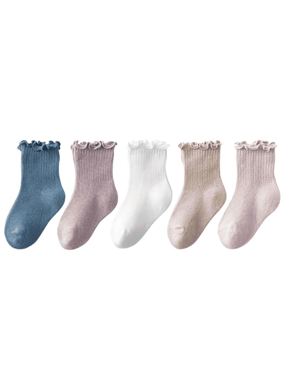 Ruffle Socks