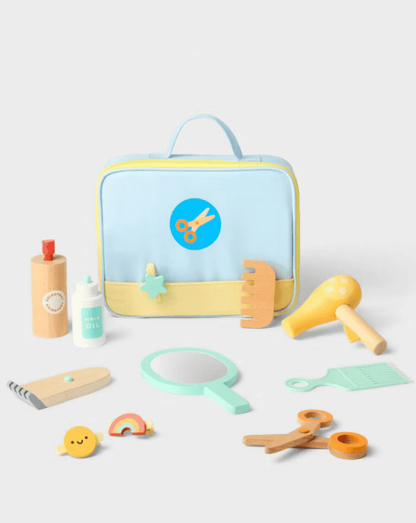 Salon Play Set