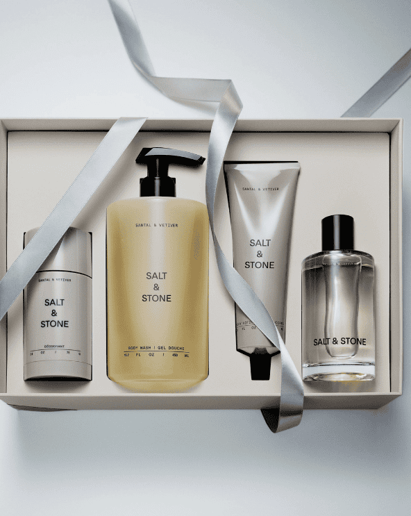 Salt & Stone Full Body Set