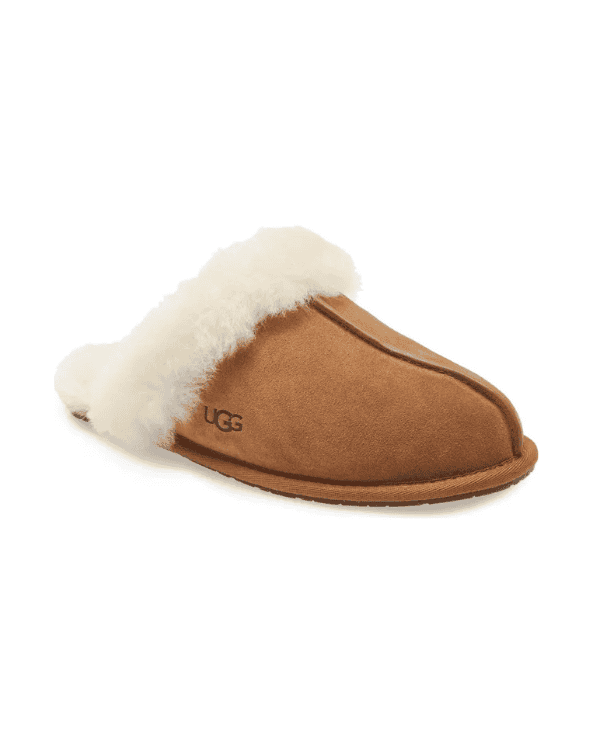 Scuffette Slippers
