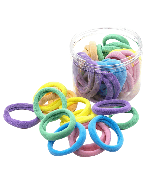 Seamless Hair Ties