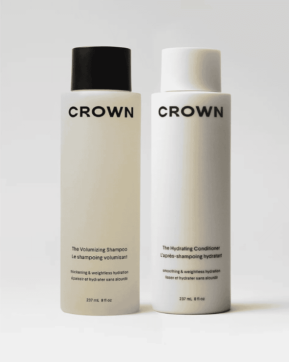 Shampoo and Conditioner Bundle