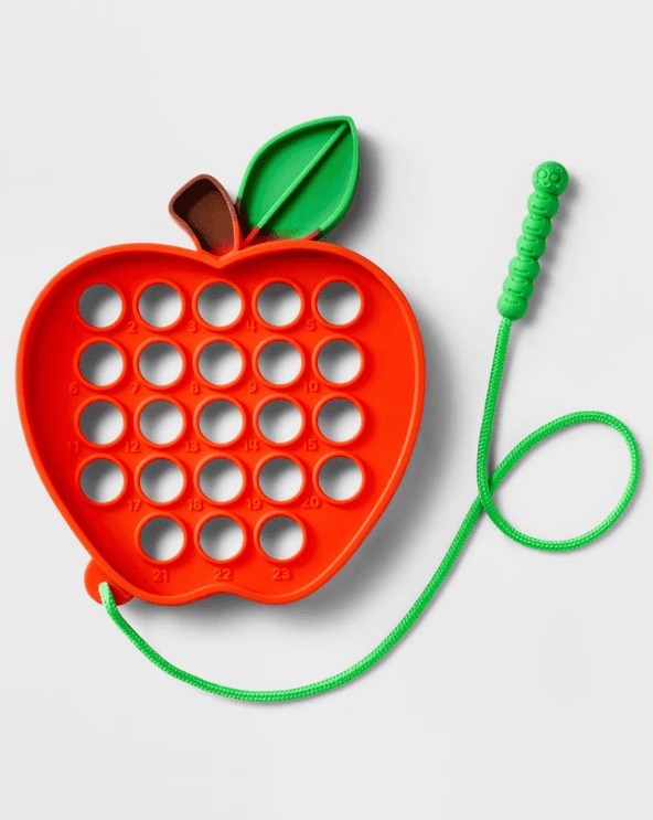 Silicone Lace the Apple