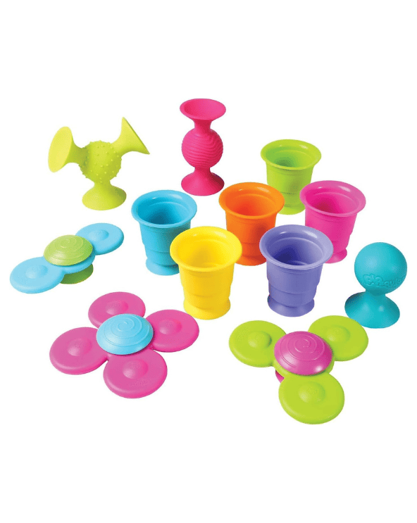 Silicone Suction Cups