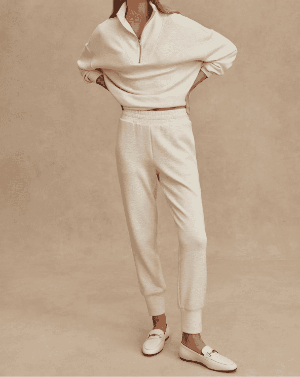 Slim Cuff Pant