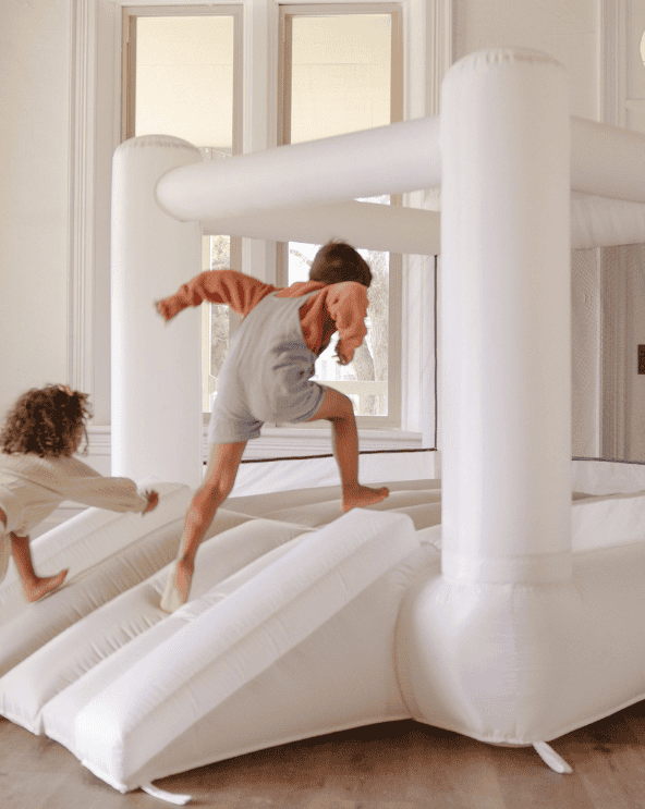 SMOL Neutral Bouncy House