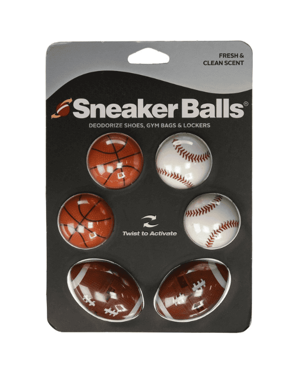 Sneaker Deodorizer Balls