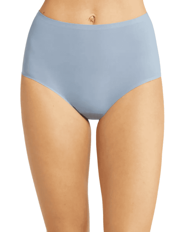 Soft Stretch High Waist Briefs