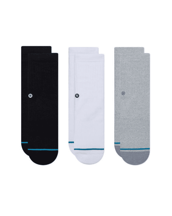 Stance Icon Kids Crew Socks