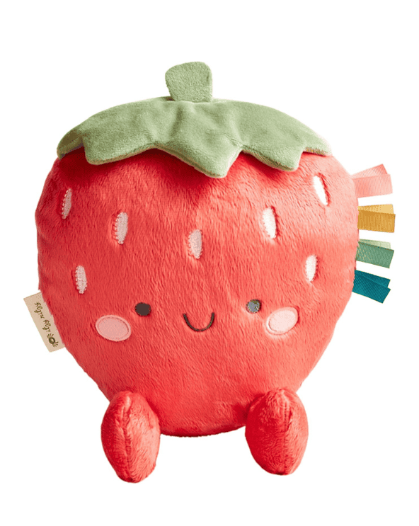 Strawberry Plush