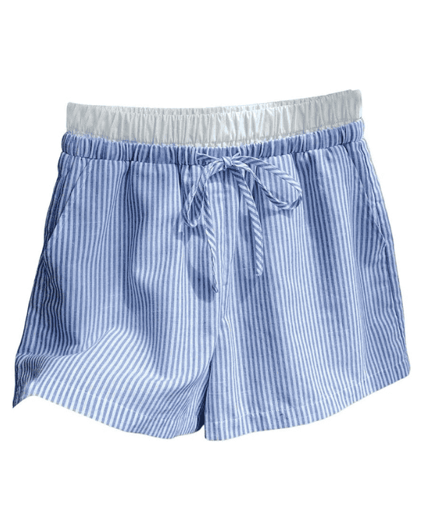 Striped Shorts