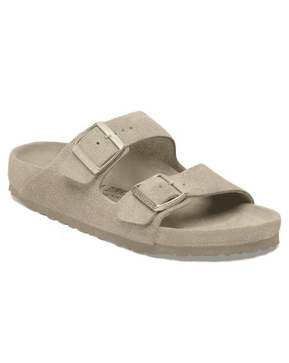 Suede Leather Birkenstock