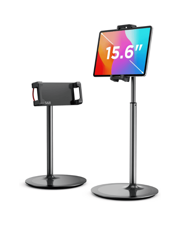 Tablet + Phone Stand Holder