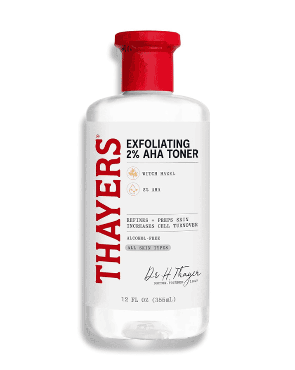 Thayers 2% AHA Exfoliating Toner