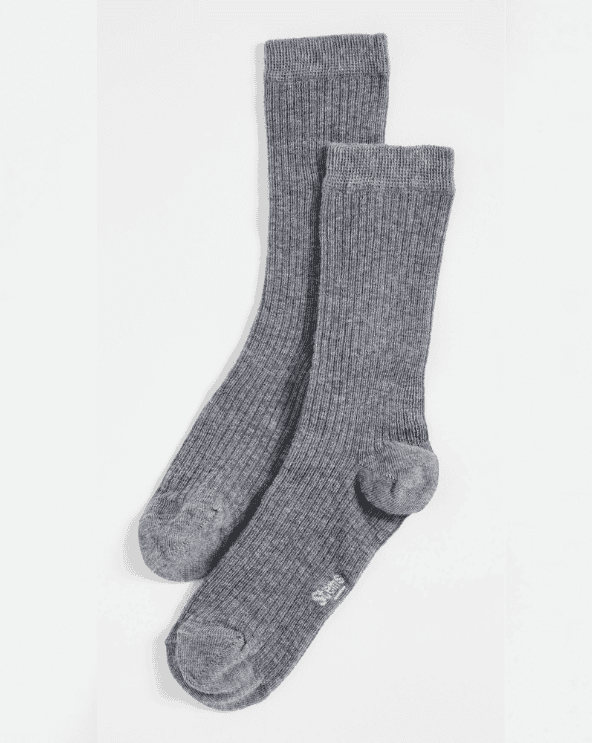 Cloud Cashmere Crew Socks