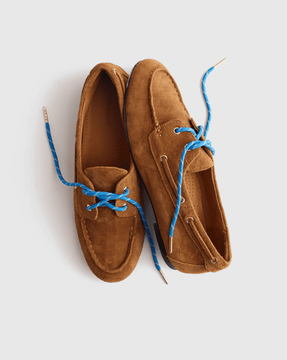 The Jamie Boat Shoe