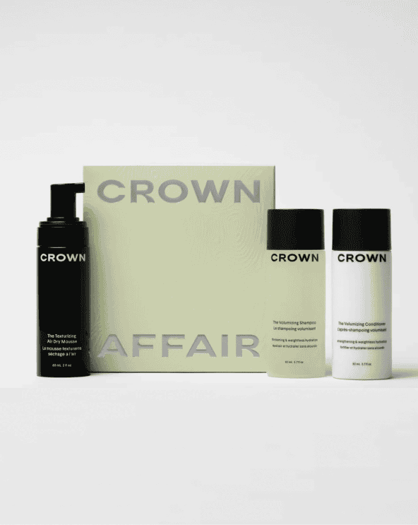 The Volume To-Go Set