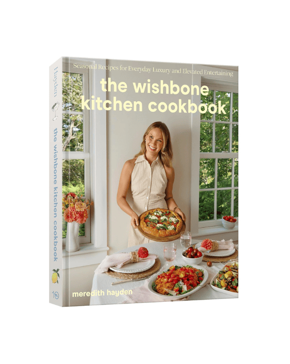 The Wishbone Kitchen Cookbook