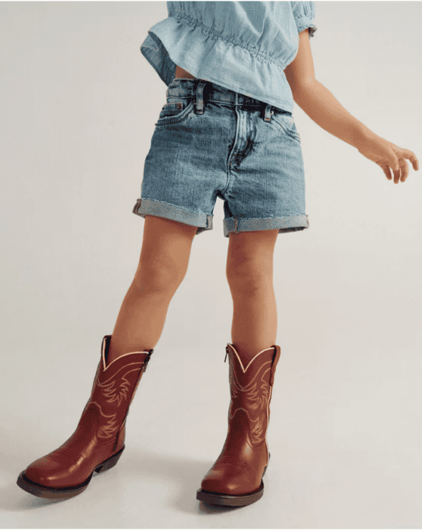 Toddler Tecovas Boots