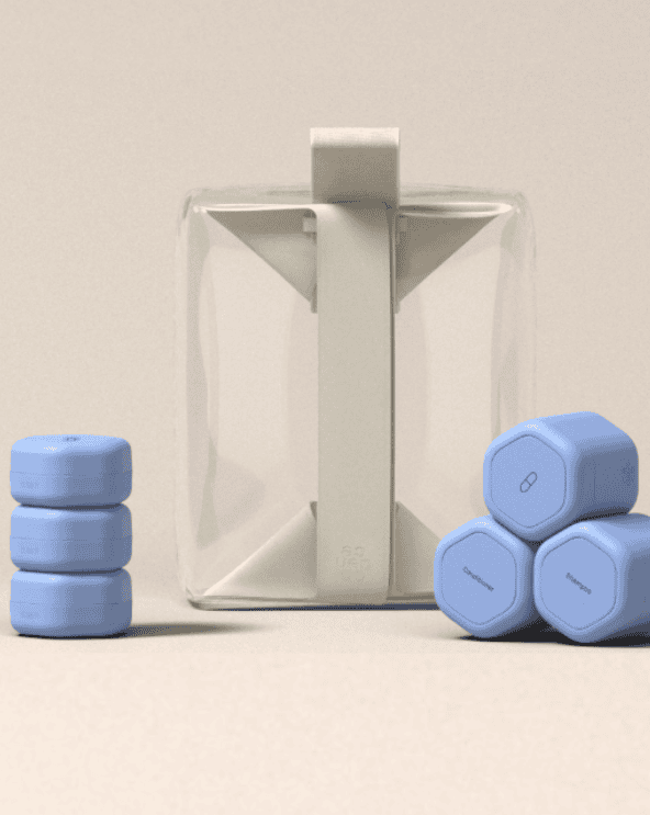 Travel Discovery Set