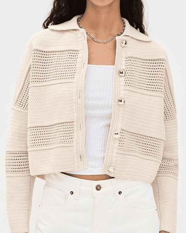 Val Cardigan
