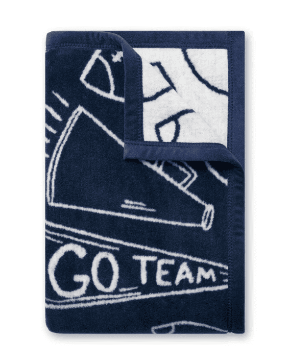 Varsity Midi Blanket