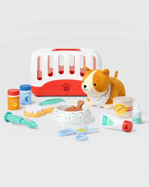 Vet Play Set