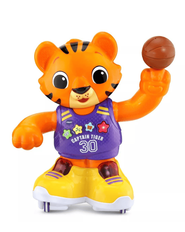 VTech Dribble & Bounce Tiger