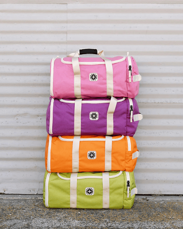 Walker Goods Fun Collection Duffle Bag