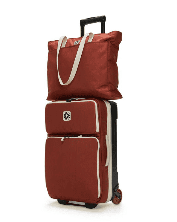 Walker Goods Luggage Set