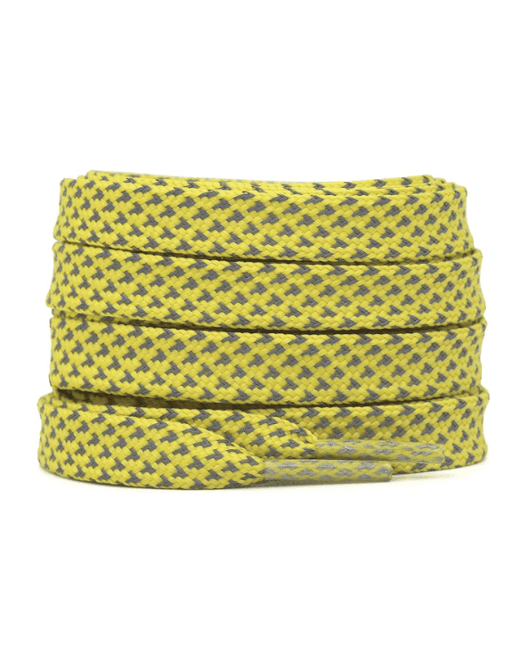 Yellow Shoe Laces