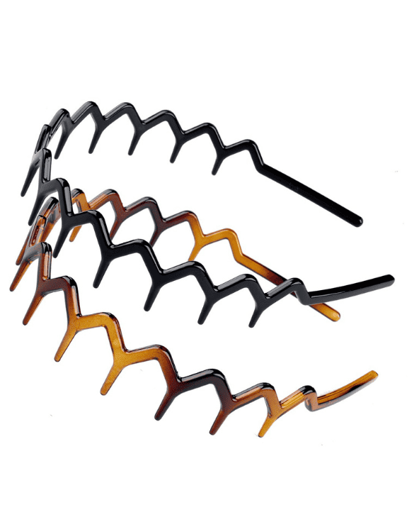 Zigzag Headbands
