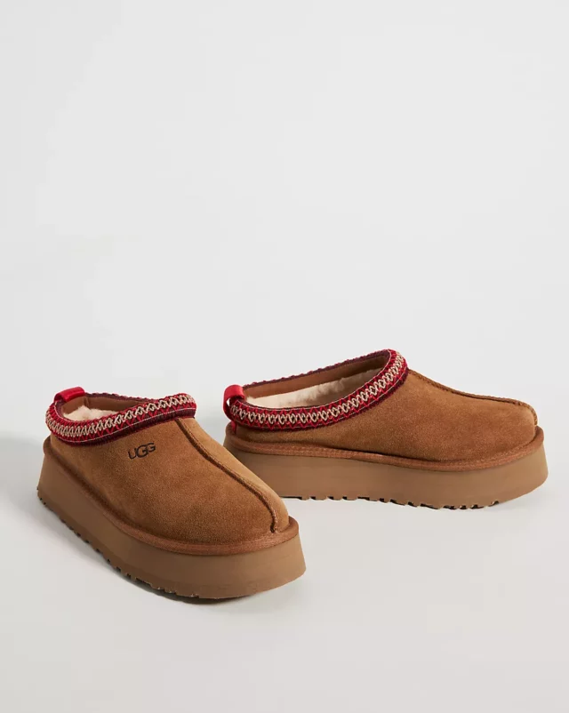 Ugg Platform Slippers